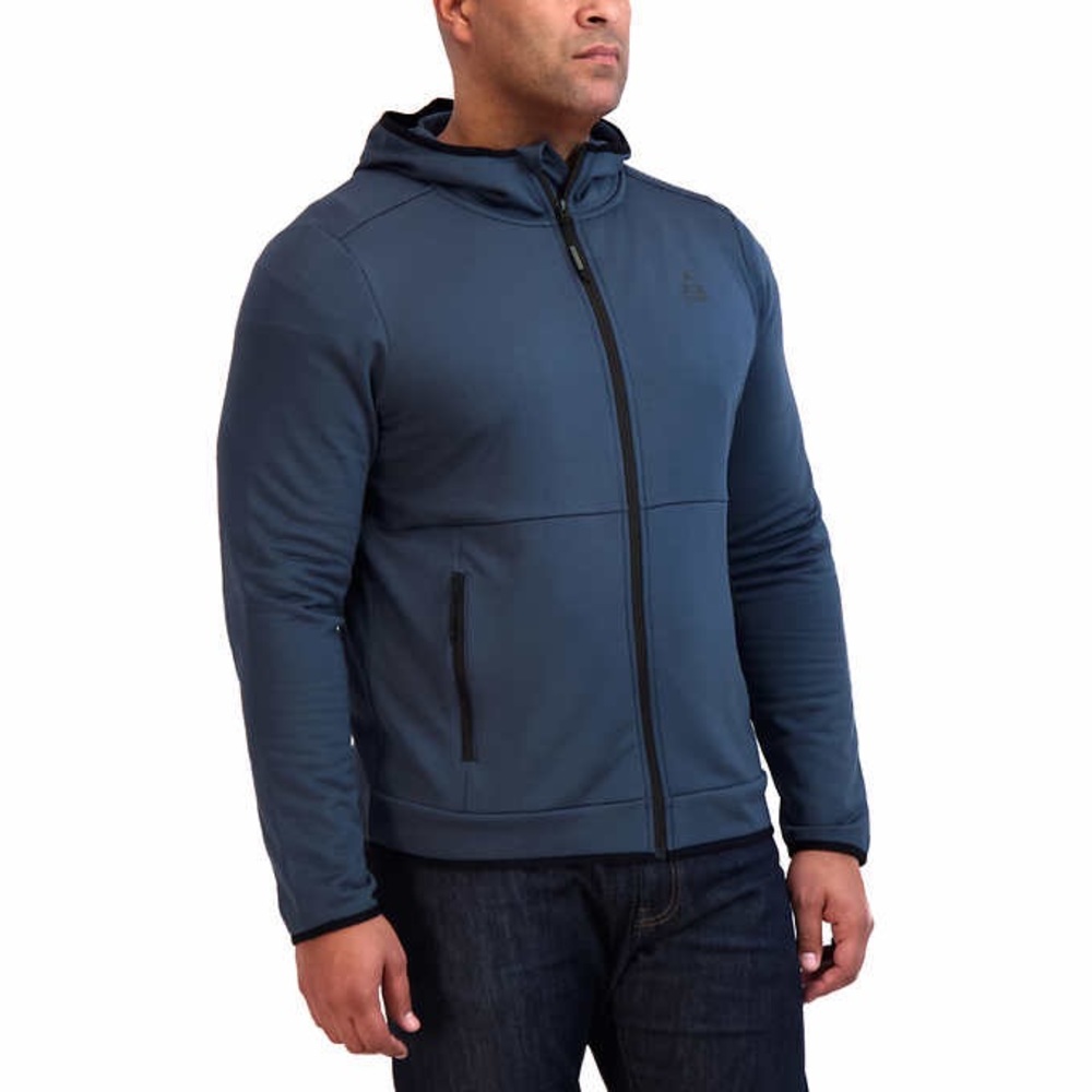 Gerry Men's Full Zip Hoodie